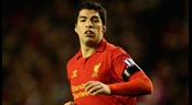 Luis Suarez